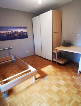 Jugendzimmer Alpinweiß / Ahorn-Dekor - Salach