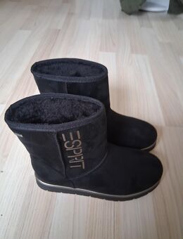 Esprit Stiefel neu, Größe 37 - Balingen