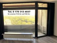 Gepflegtes 1-Zimmer-Apartment im 95 Meter hohen Collini-Center - Mannheim