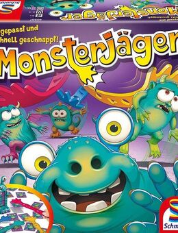 Schmidt Spiele Spiel Monsterjäger