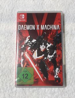Nintendo Switch Spiel Deamon X Machina - Fulda