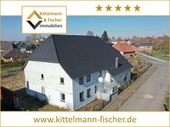 HISTORISCHES NIEDERSACHSENHAUS ZWEI WOHNEINHEITEN MIT GROSSEM GRUNDSTÜCK IN WOLFSBURG-HEILIGENDORF - Wolfsburg