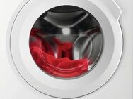 AEG Waschmaschine Serie 6000 mit ProSense-Technologie L6FA68FL, 8 kg, 1600 U/min, Hygiene-/ Anti-Allergie Programm mit Dampf