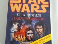 Star Wars Krieg der Sterne Timothy Zahn "Erben des Imperiums" - Essen