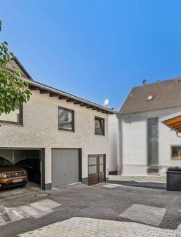 Gepflegtes und sofort bezugsfähiges Einfamilienhaus in ruhiger Lage von Weilmünster - Weilmünster