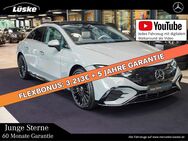 Mercedes EQE, 350 AMG Line Edition interachslenkun, Jahr 2022 - Cloppenburg