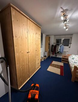 Ruhiges Zimmer in 2er WG - Bamberg