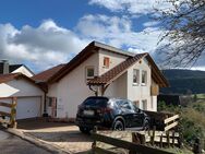 Sonnige Panorama-Wohnung. - Lenzkirch