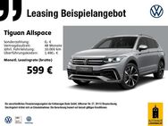 VW Tiguan, 2.0 TDI Allspace R-Line, Jahr 2022 - Luckenwalde