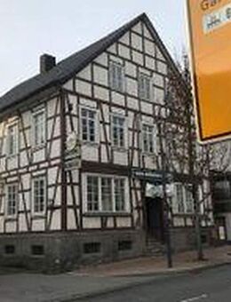 Balve, beste Lage, Wohn-Geschäftshaus über 1000 qm, 1/3 Gewerbe, 2/ 3 Wohnen - Balve