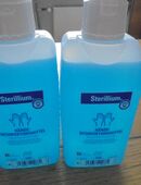 2 Flaschen Hartmann Händedesinfektionsmittel- Handseife je 500 ml in 94447