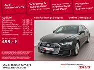 Audi A6, TFSI e Design qu, Jahr 2023 - Berlin