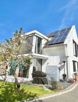 Design, Komfort, Top-Effizienz ++ Elegantes Haus mit ELW - Gelsenkirchen