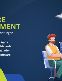 IT-Dienstleistungen – Webseiten & Custom Software - Dortmund