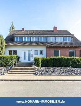 Freistehendes Einfamilienhaus mit traumhaftem Garten und einem zusätzlichem Baugrundstück! - Münster