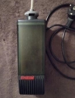 Innenfilter Eheim Pickup, Typ 201002. - Essen