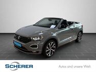 VW T-Roc Cabriolet, 1.5 TSI R-Line Edition Plus, Jahr 2021 - Aschaffenburg