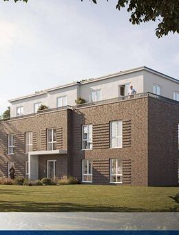 Die einzige Maisonettewohnung im Areal "Palais am Meer" - stilvolles Wohnen mit Weitblick. Obj. 8867 - Bad Zwischenahn