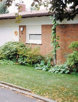 Freistehendes Einfamilienhaus mit traumhaftem Garten - Dortmund