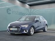 Audi A3, Sportback 40 TFSI e advanced |, Jahr 2020 - München