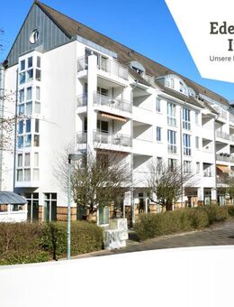 Ihre moderne Wohnung in Rostock! 3 Zimmer, ca. 75m² Wfl, TG- Stellplatz und zwei Balkone. - Rostock