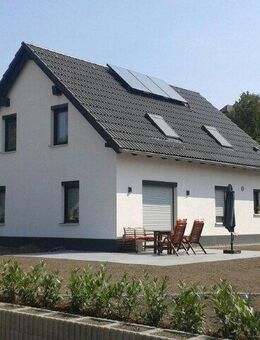 Schlüsselfertiger Neubau-Erstbezug zum guten Preis in 01796 Struppen - Struppen