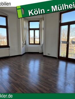 Helle Eigentumswohnung in Mülheim *sofort bezugsfrei* - Köln