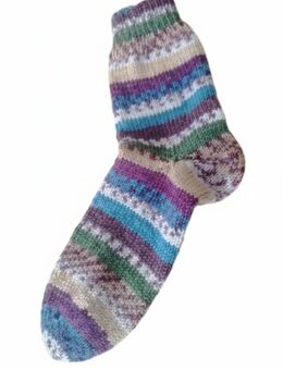 Socken Handgestrickt Gr40 - Münsingen Zentrum