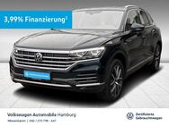 VW Touareg, 3.0 TSI eHybrid, Jahr 2021 - Hamburg