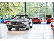 Mercedes-Benz SL 320 LEDER SITZHEIZUNG TOP-ZUSTAND TÜV - Hannoversch Münden Zentrum