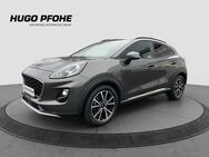 Ford Puma, 1.0 Titanium EB MHEV WINTER, Jahr 2020 - Bad Segeberg