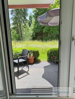 **RÜCKZUGORT IM GRÜNEN** - Lenzkirch