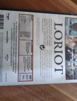Loriot DvD Original verpackt - Zeitz