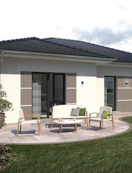 Ihr Traumhaus - Bungalow Lifetime 4 in ruhiger Lage - Kirkel