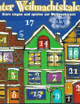 Bunter Weihnachtskalender (3 CD Box) - Frankfurt (Main) Sachsenhausen-Süd