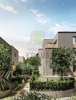 4-Zimmer-Neubauwohnung am Neckar - Heidelberg