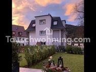 [TAUSCHWOHNUNG] 3-Zimmer Neubauwohnung mit Garten in Freiburg - Freiburg (Breisgau)