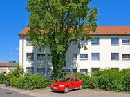 Demnächst frei! Gemütliche 3-Zimmer Wohnung im 1.OG mit neuem Tageslichtbad und Balkon! - Ahlen