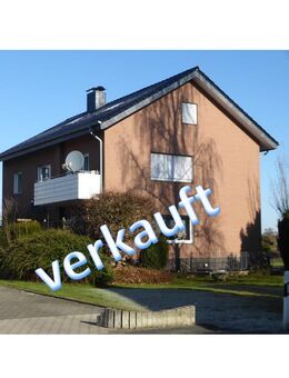 Jung kauft Alt : Viel Platz für Familienleben, Wohnen und Arbeiten in guter Lage von Enger-Besenkamp - Enger (Widukindstadt)