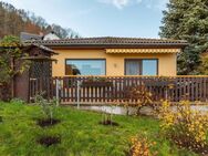 Entzückendes EFH im Bungalowstil mit Garten / Nähe zu Jena / Kauf zur Selbstnutzung - Rudolstadt