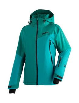 Maier Sports Skijacke Nuria Damen Winterjacke, wind- und wasserdicht, 3 RV-Taschen, Regular Fit