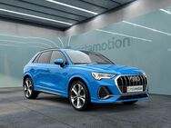 Audi Q3, 35 TFSI - 2 x S line - -, Jahr 2023 - München