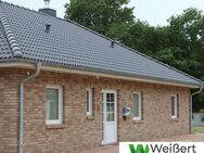 Bungalow für "zwei" - optimal bis ins hohe Alter Niedrigenergiehaus Neubauplanung - Hohenfelde (Landkreis Steinburg)
