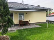 Gartentraum 2 Zim. + 2 Terrassen, Wanne + Duschbad altersgerecht - Königs Wusterhausen