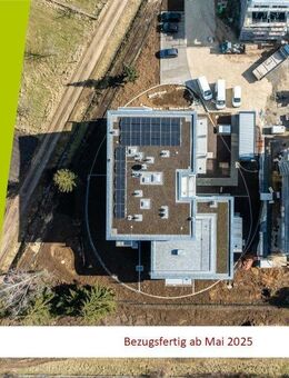 3,5-ZIMMER ETW IM 2. OG MIT BALKON - "WOHNEN IM PARK" IN LANGENAU - B15 - Langenau
