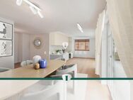 KENSINGTON-Exklusiv- Einzigartige 4 Zimmer-Maisonette-Wohnung am Ortsrand von Dürrnhaar - Aying