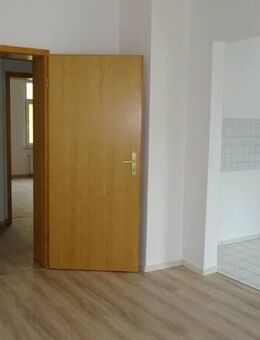 Schöne Zweiraumwohnung in der Südstadt - Crimmitschau