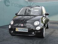 Fiat 500C, 1.2 Lounge, Jahr 2018 - München