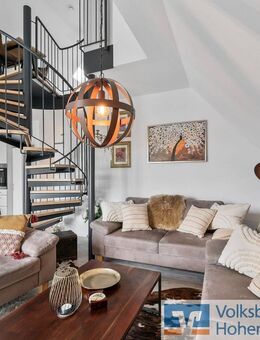 Exklusive Maisonette-Wohnung im Topzustand - Balingen