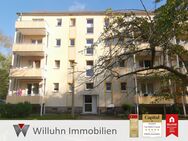 Gemütliche 2RW mit Balkon und Tageslichtbad in ruhiger Lage - Merseburg